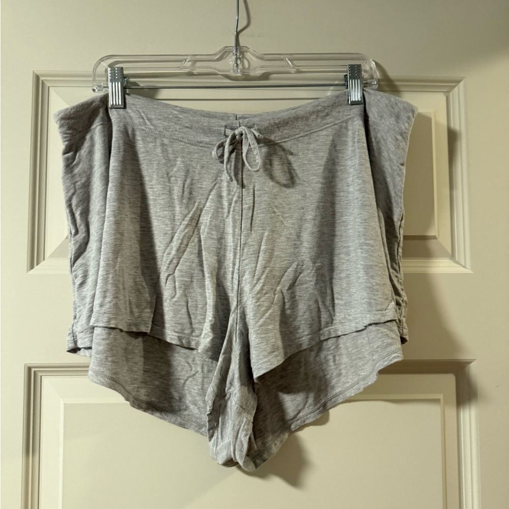 Skims pajama shorts